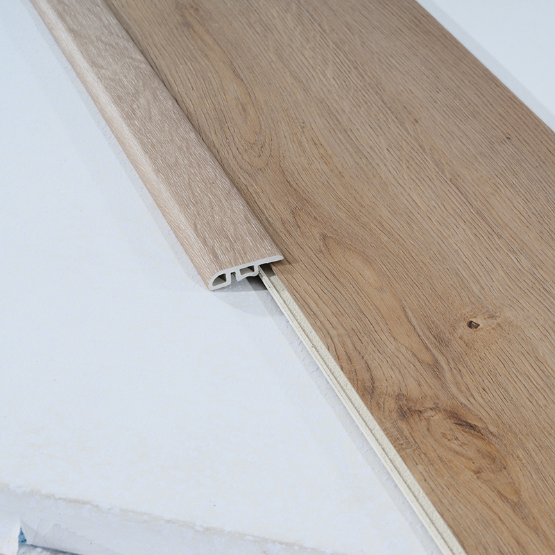 End Cap Of SPC Molding